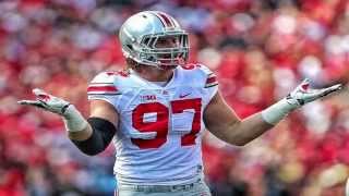 Joey Bosa  Welcome to San Diego  Future NFL Star [upl. by Yntirb]