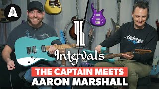 The Captain Meets Aaron Marshall Intervals [upl. by Hsirt]