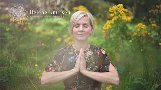 Mindfulness Meditasjon Kroppsskanning 20 min [upl. by Heddi36]