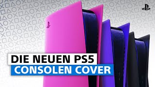 PlayStation 5 individualisieren  So kannst du deine Konsole anpassen [upl. by Nosac]