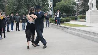 Tango illimani Maxi Morales en Buenos Aires [upl. by Aubry398]