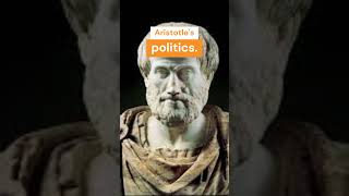 Aristotles wisdom on politicsAristotle democracy philosophy [upl. by Butterworth534]