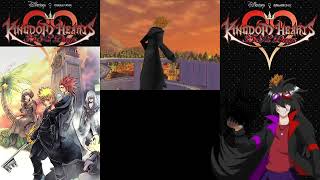 KH 3582 Days Finale Xions Final Fight and Dual Wield vs Riku [upl. by Olivier]