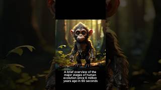 How We Evolved From Apes Documentary [upl. by Eitnom]