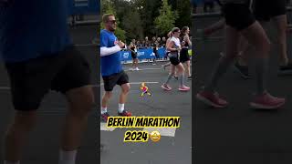 Why the Berlin Marathon is the Coolest Race Ever [upl. by Chadabe767]