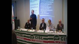 Intervento di Osvaldo Domaneschi [upl. by Anicart323]