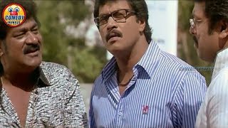 Raghu Babu And Sunil Comedy Scenes  Katha Screenplay Darsakatvam Appalaraju  Comedy Express [upl. by Conlon]