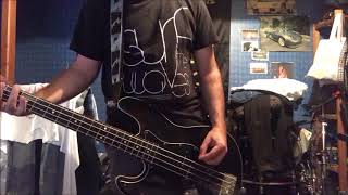 Nirvana  Old Age Bass Cover [upl. by Lindsey]