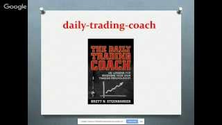 TBCDailyTradingCoach [upl. by Ezirtaeb724]