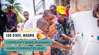 When Communities Lead  Community Based Planning in Nigeria [upl. by Ruben]