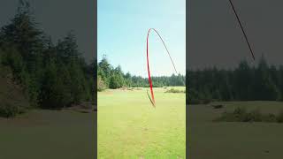 Making Bandon Trails look easy with Bad Shots Brice Butler Golf vlog golfswing jakehuttgolf [upl. by Dowski495]