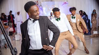 True Love Busi amp Ilanga I Wedding Dance l Bulawayo Performance [upl. by Hildegarde656]