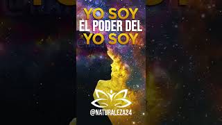 YO SOY EL PODER DEL YO SOY Afirmaciones Positivas y Decretos YO SOY decretos afirmaciones mantra [upl. by Sherborn]