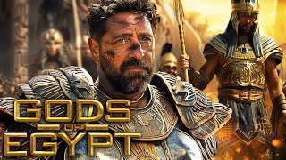 GODS OF EGYPT 2 Is About To Blow Your Mind [upl. by Naujtna]