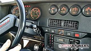 Intérieur Peugeot 205 Turbo16 Série 200  Club GTIPOWERS [upl. by Reese]