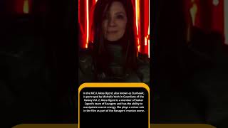 WHO ISMCUs Aleta Ogord Michelle Yeoh ai mcu guardiansofthegalaxy chatgpt marvelstudios [upl. by Barth401]