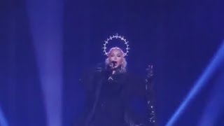 2 NYC fans sue Madonna for starting her concert late [upl. by Enined]