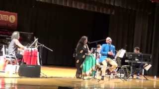 Akhiyan sang akhiya by Rajesh panwar At Stamford CT US [upl. by Sainana]