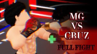 AND STILL  Mg vs Cruz  Full Fight [upl. by Apfelstadt544]