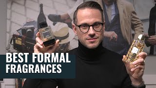 Best Formal Fragrances For Men  Most Complimented Fragrances for Black Tie [upl. by Hayouqes]