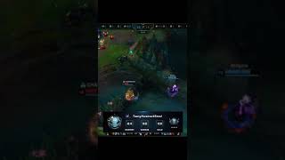 Hwei assist vs Galio [upl. by Eslud]