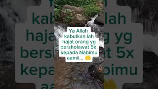 Semoga ya bersholawat 5x bisa bermimpi ketemu Rasulullah amiin islam sholawatnabi fyp [upl. by Ellerehc]