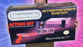 I Bought Every Nintendo Console Ever [upl. by Nivel]