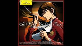 The World God Only Knows OST 41  Hashiriyuku Monotachi he no Chinkonka [upl. by Anaeirb]