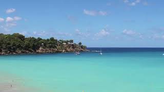 SPIAGGIA DI GUIDALOCA Scopello  Spiagge Siciliane [upl. by Enitsyrk]