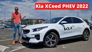 Kia XCeed PHEV 2022 [upl. by Elleb]