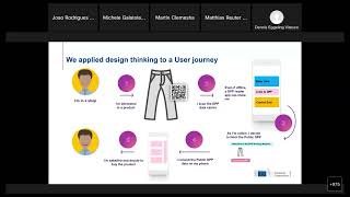 Digital Product Passport webinar – Considerations on Technical Design [upl. by Ratha]