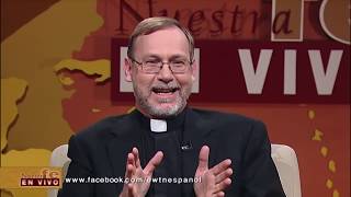 Nuestra Fe en Vivo—Padre Jürgen Daum • 28  Octubre  2013 [upl. by Coriss39]