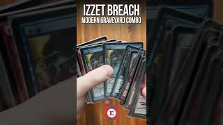 🔥 THIS DECK IS FIRE 🔥 Izzet Underworld Breach Combo — Deck Showcase 2023  Magic The Gathering [upl. by Dammahum]