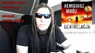 Remigiusz MrĂłz  Deniwelacja Audiobook Videorecenzja [upl. by Nodnarb274]