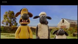 Farmageddon A Shaun The Sheep Movie  BBC One End Credits [upl. by Secilu823]