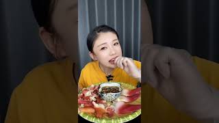 Eating Mukbang So delicious Part 6 [upl. by Prosper]