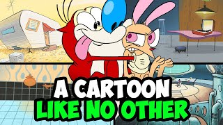 Ren amp Stimpy Was The Cartoon That Never Held Back [upl. by Brill]