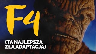 Najlepsza zła adaptacja Fantastic Four [upl. by Darryn]