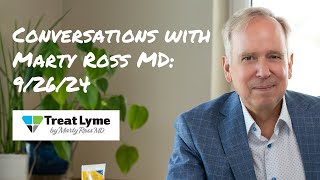 Conversations with Marty Ross MD 92624 [upl. by Chouest]