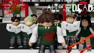 Brookhaven RP  ROBLOX  ALL OF US ARE DEAD PINOY EDITION [upl. by Ariem]