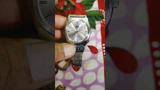 old Vintage HMT Avinash Silver Dial  Original⌚💯।trending reels viralvideo shorts short watch [upl. by Jeunesse]