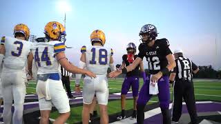 🏈Full Tape Anderson Trojans vs College Station  Trojans highlights Week Three 2024 [upl. by Aicena]