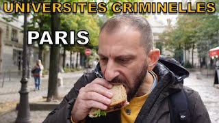 Universités criminelles PARIGI [upl. by Raoul]