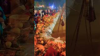 Chhath puja song trending viral youtubeshort chhathpuja2024 cutebaby shorts [upl. by Yeznil973]