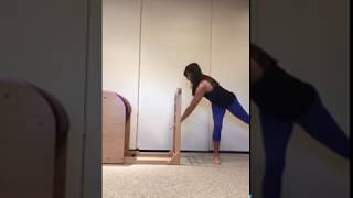 Pilates Hip Internal Rotation Progressions [upl. by Llet821]