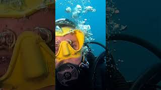 Bautismo de buceo buceo diving calahonda underwater scubadiving ocean playa [upl. by Graig]