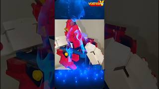 Voltes V Legacy Out of the Blue lego voltesvlegacy voltesv [upl. by Maighdlin]