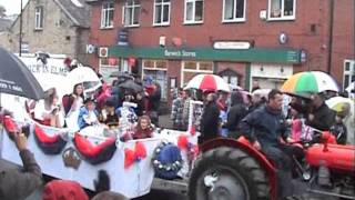 Barwick in Elmet Maypole Celebrations 2011 [upl. by Erodisi]