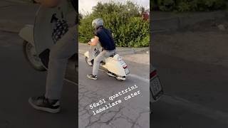 Vespa jengat spek quattrini😱🔥 vespa 2tak [upl. by Fabozzi491]