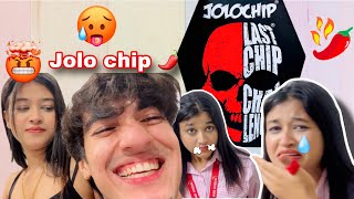 Jolo Chip Prank With Her🥵  Vinod Bhatt  VB [upl. by Gallenz]